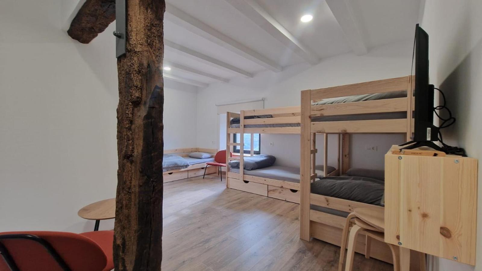 Albergue La Incera San Martín المظهر الخارجي الصورة