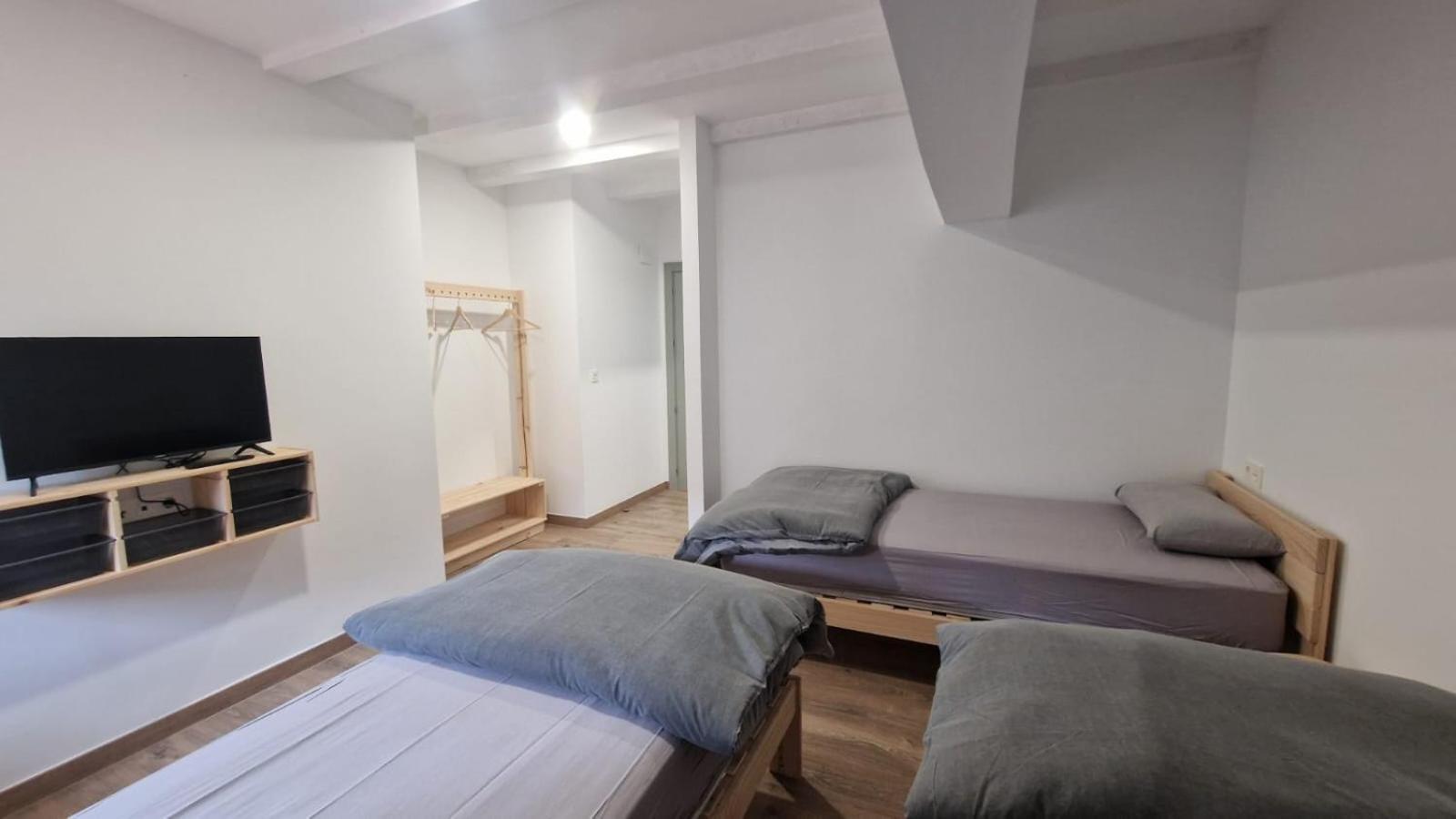 Albergue La Incera San Martín المظهر الخارجي الصورة