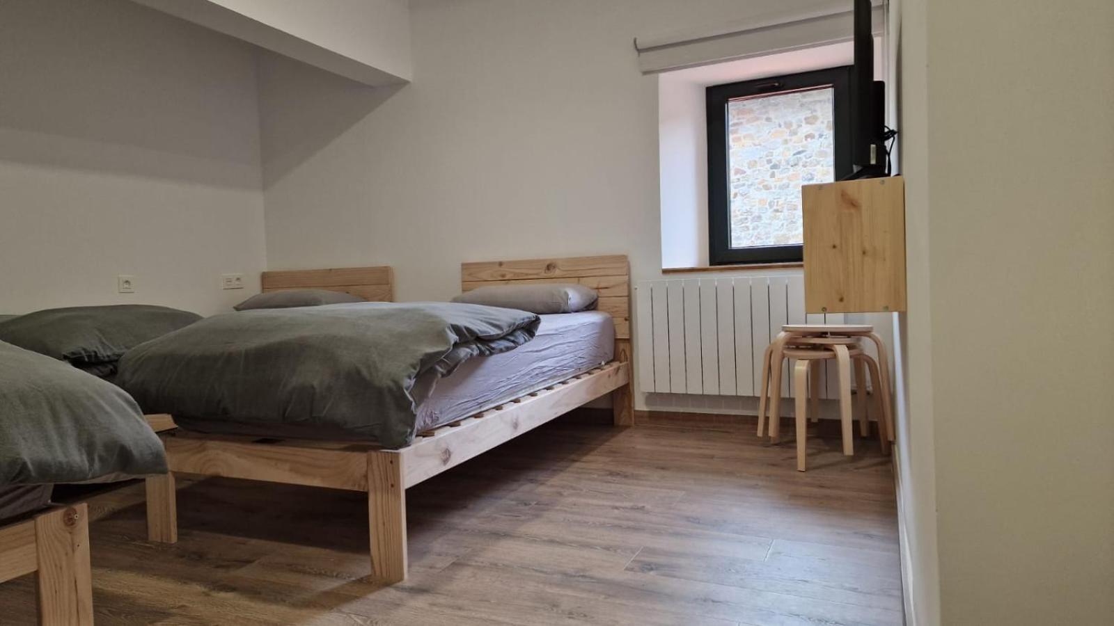 Albergue La Incera San Martín المظهر الخارجي الصورة