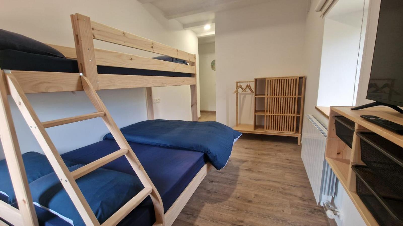 Albergue La Incera San Martín المظهر الخارجي الصورة