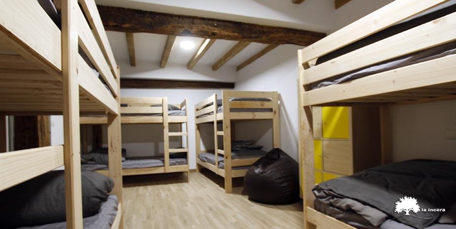 Albergue La Incera San Martín المظهر الخارجي الصورة