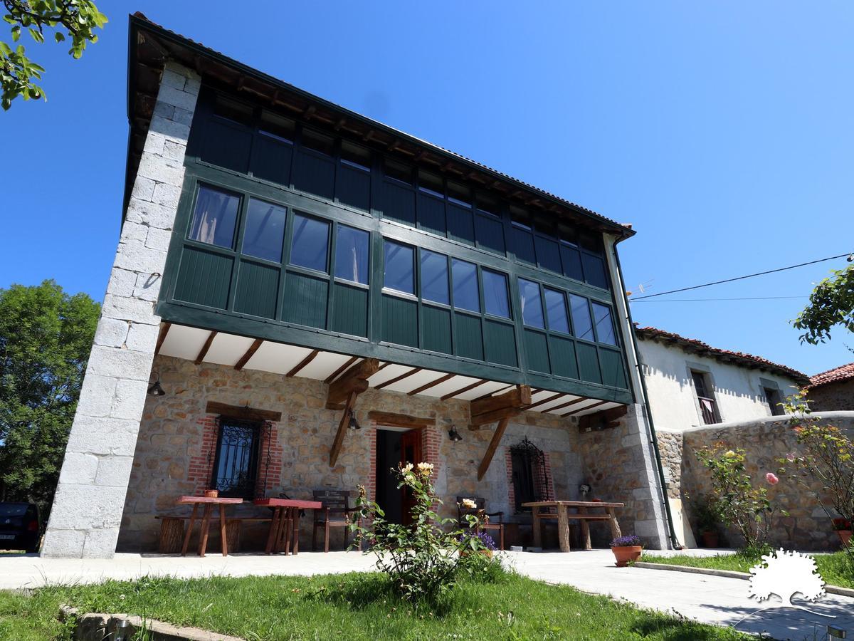 Albergue La Incera San Martín المظهر الخارجي الصورة