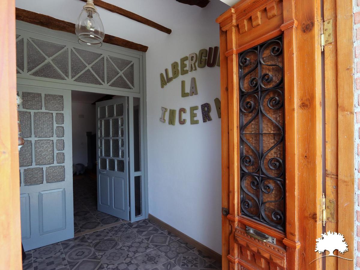 Albergue La Incera San Martín المظهر الخارجي الصورة