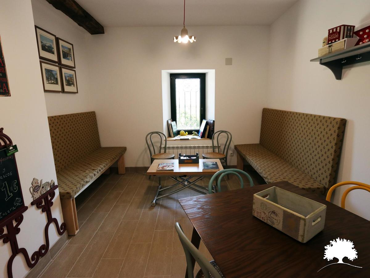 Albergue La Incera San Martín المظهر الخارجي الصورة