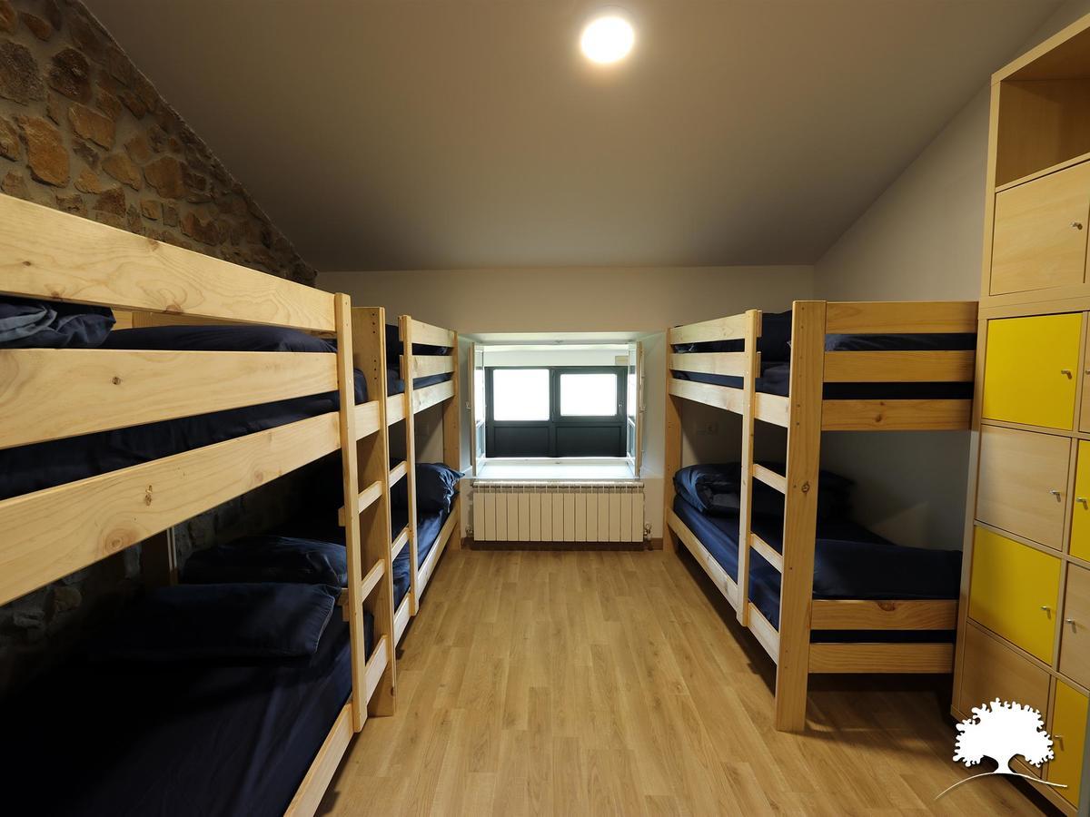 Albergue La Incera San Martín المظهر الخارجي الصورة