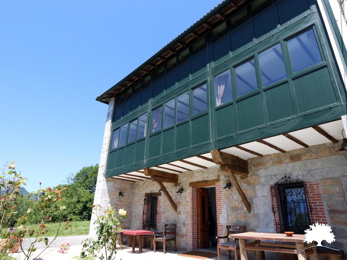 Albergue La Incera San Martín المظهر الخارجي الصورة