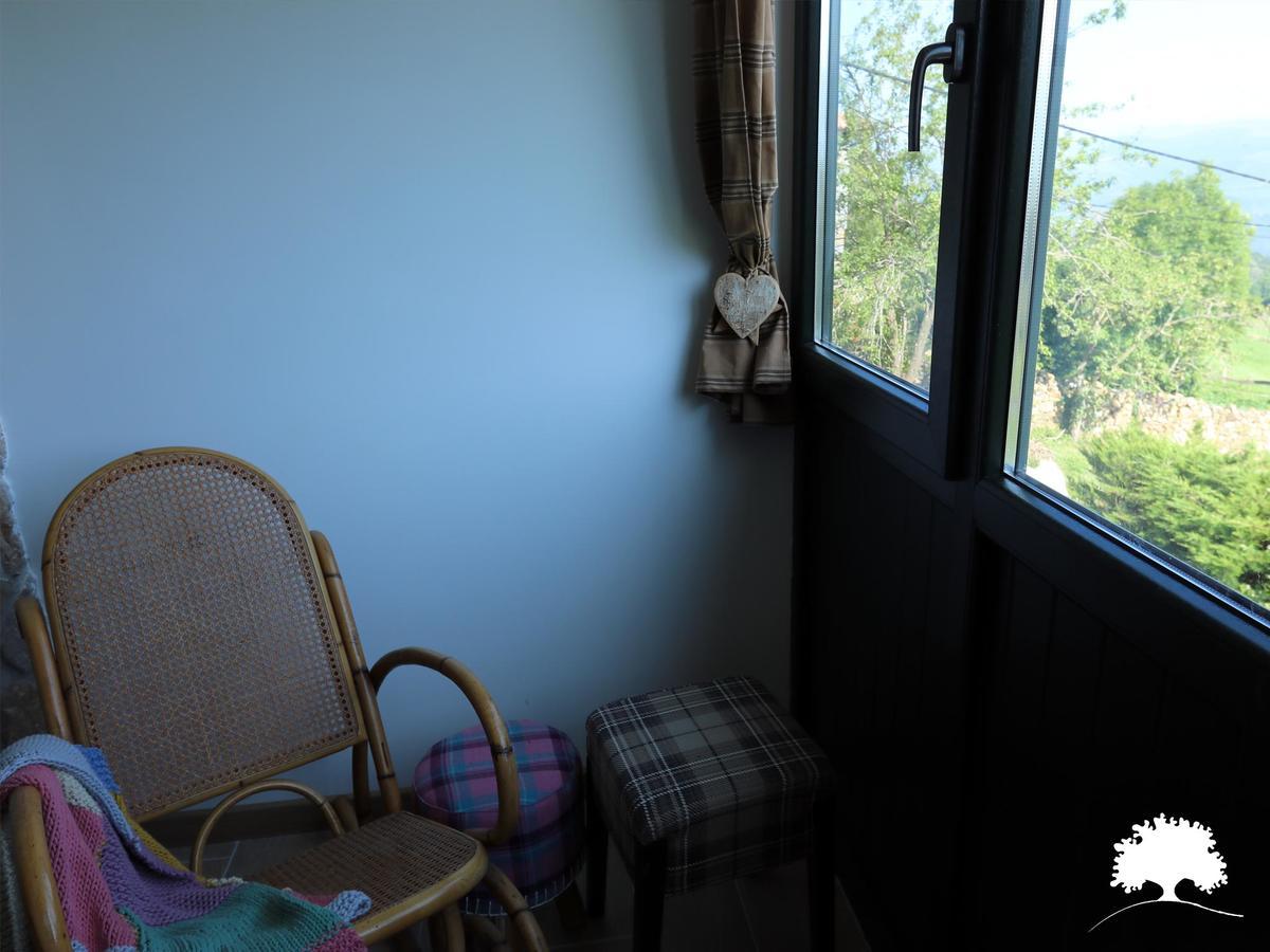 Albergue La Incera San Martín المظهر الخارجي الصورة