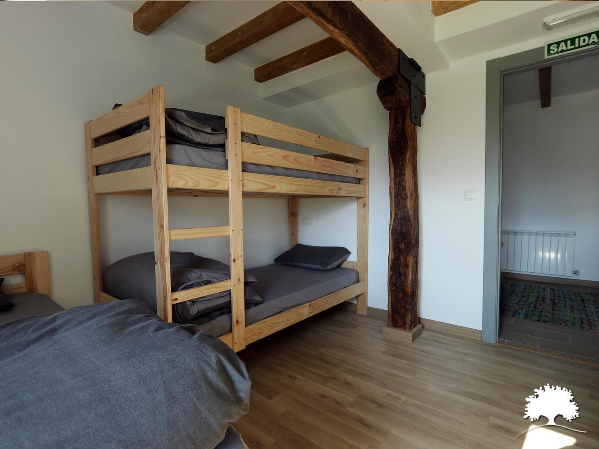 Albergue La Incera San Martín المظهر الخارجي الصورة