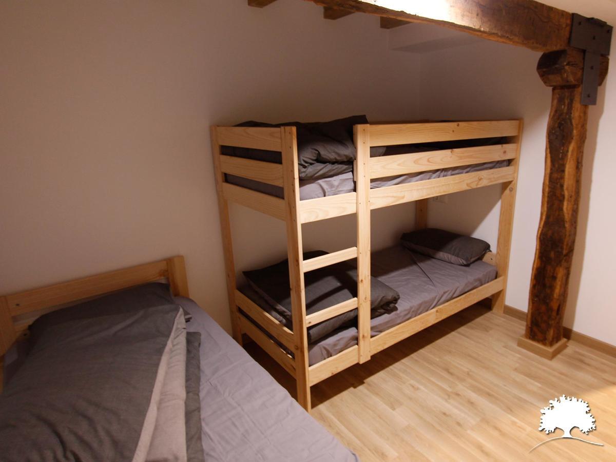 Albergue La Incera San Martín المظهر الخارجي الصورة