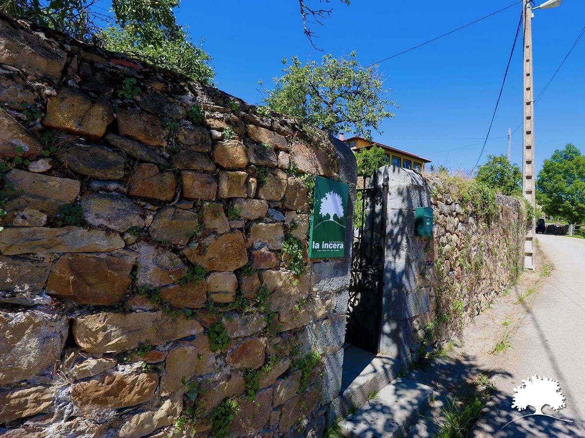 Albergue La Incera San Martín المظهر الخارجي الصورة