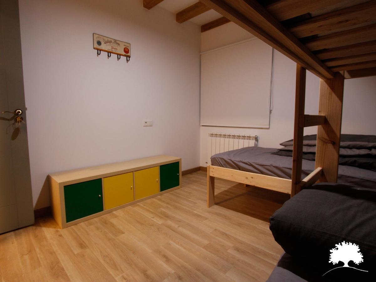 Albergue La Incera San Martín المظهر الخارجي الصورة