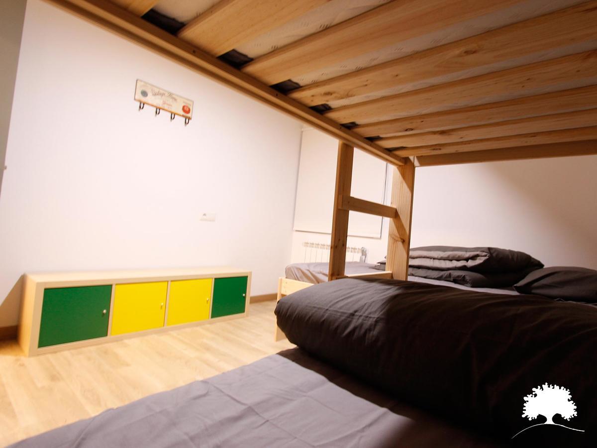 Albergue La Incera San Martín المظهر الخارجي الصورة